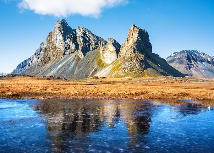 Frozen Lake