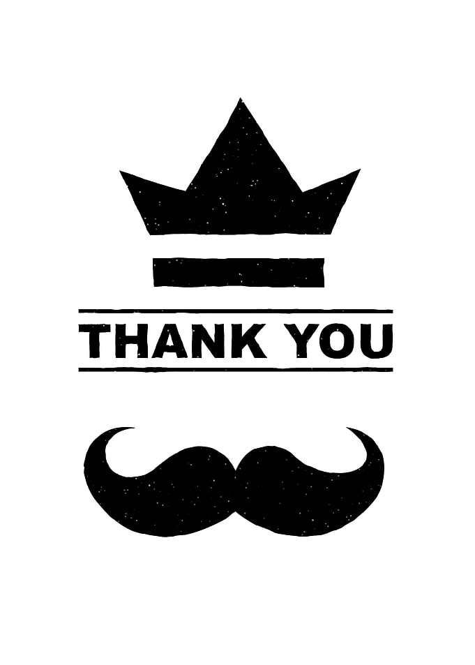 Thank you