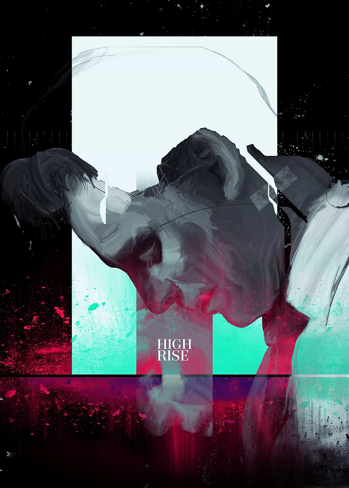 High-Rise movie poster