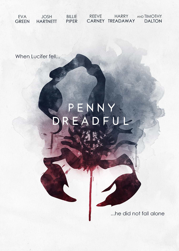Penny Dreadful Poster