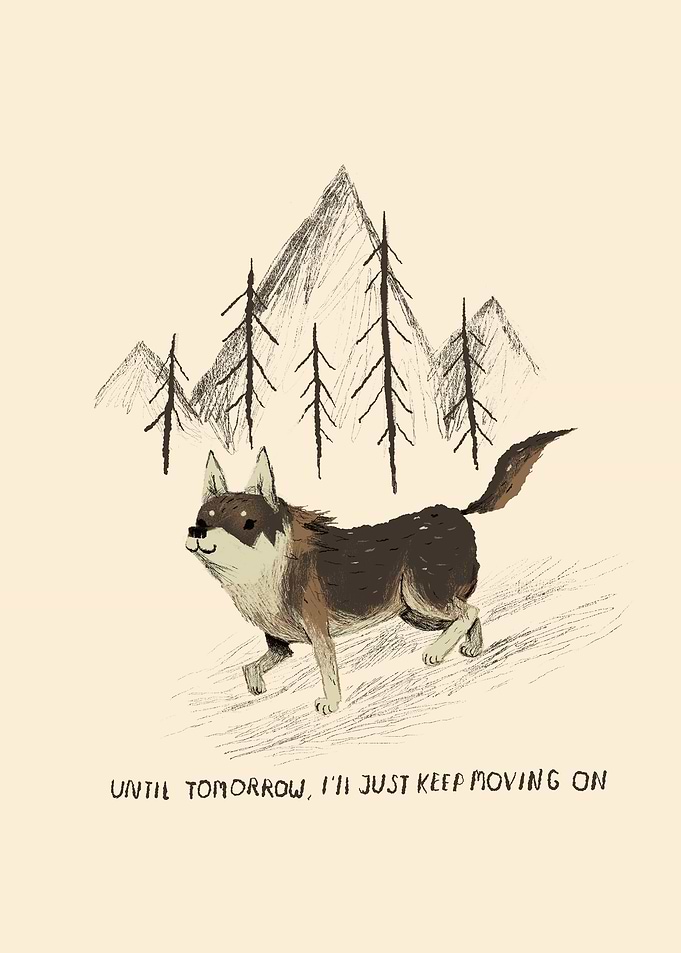 the littlest hobo tribute