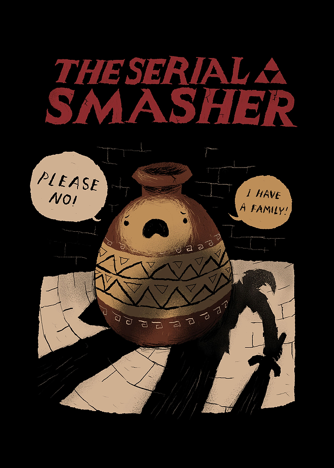 the serial smasher!