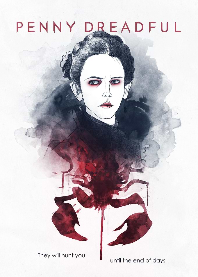 Penny Dreadful Poster