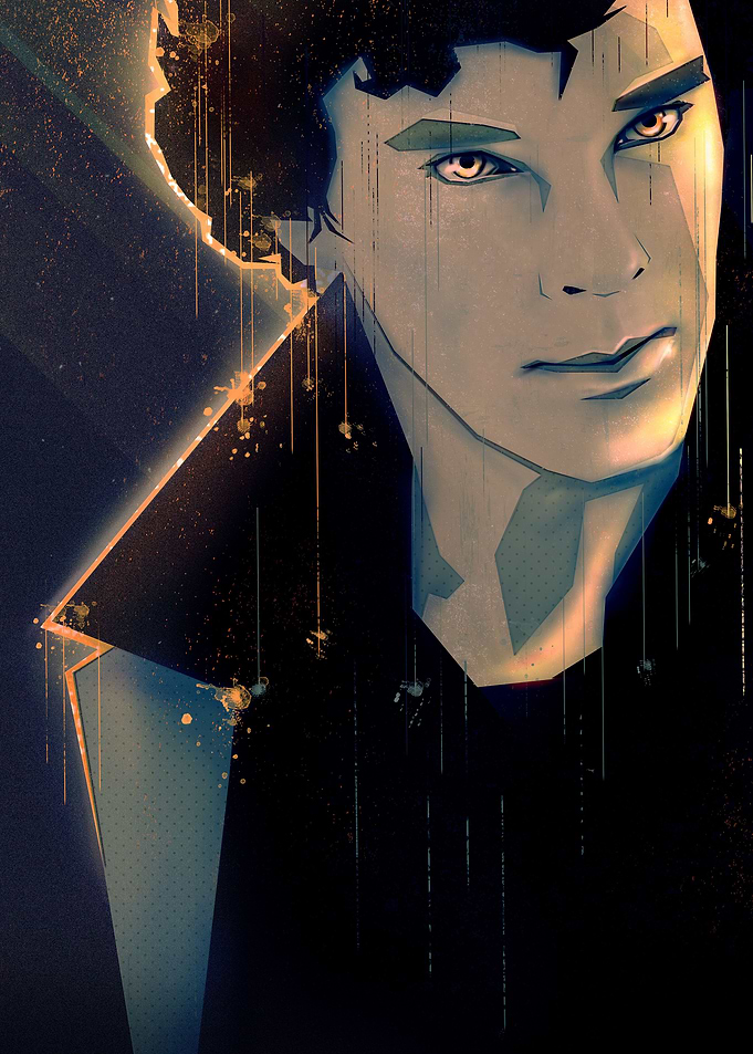 Think | Digital Art, 2016