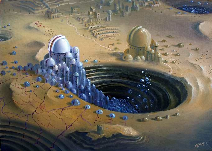 AFAN Alessandro Fantini The lust of Meiosis (Das Innere ...