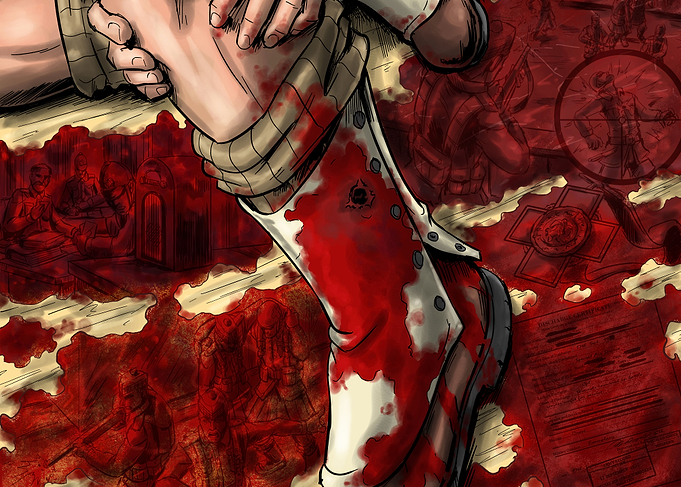 The Bleed