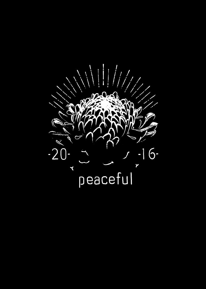 peaceful