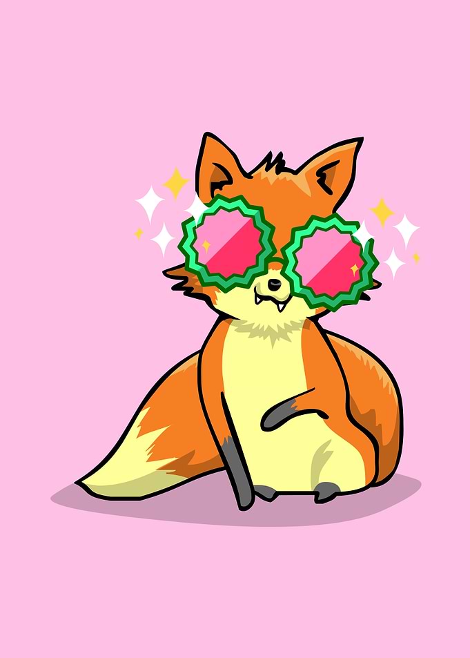Foxy & Fabulous!