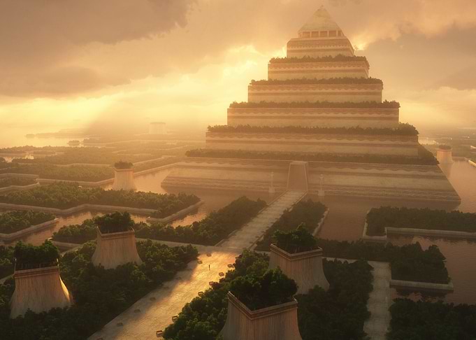 Temple of the Leaf