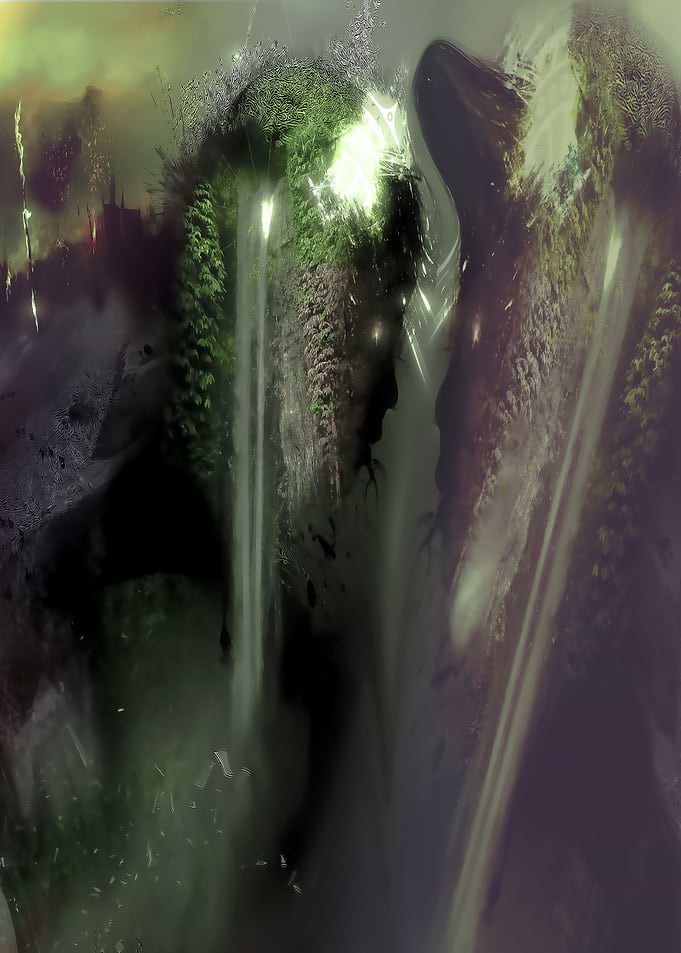 Gaia falls in love.