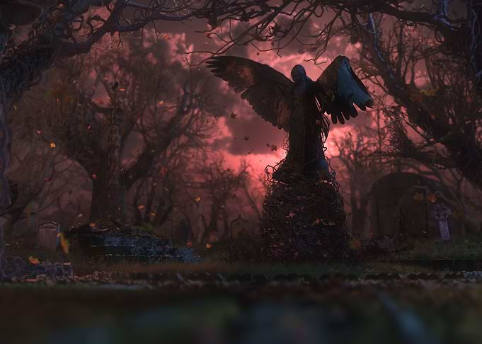 The Black Angel