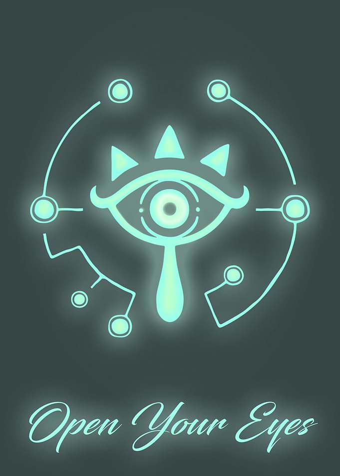 Open Your Eyes