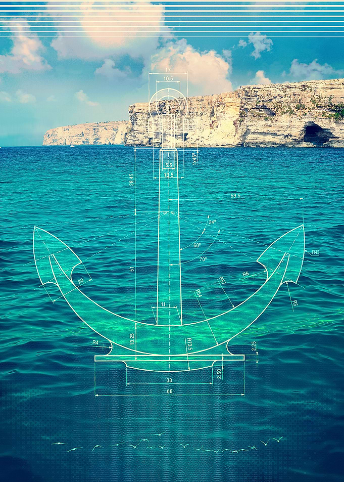 Sailing the Deep Sea