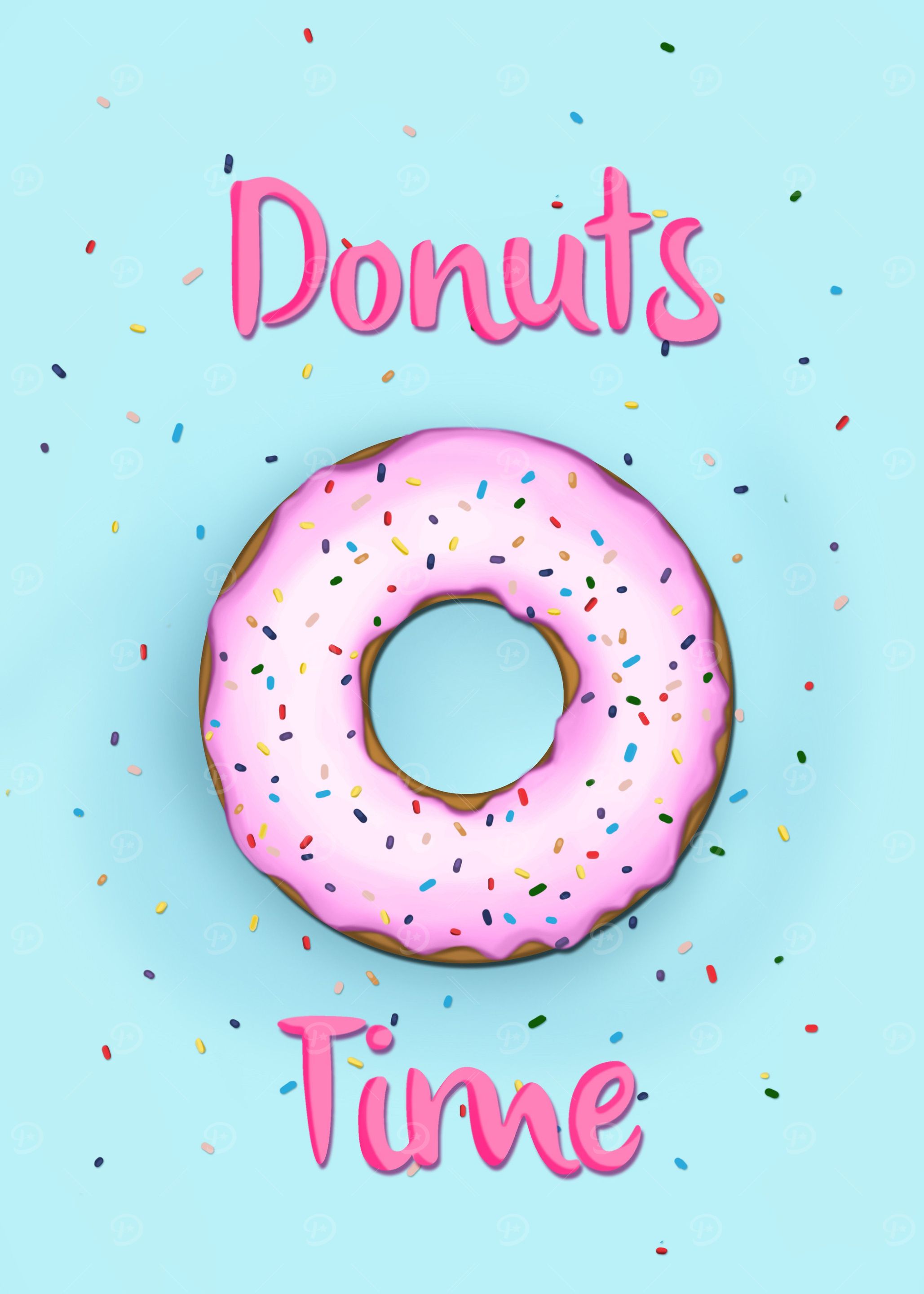 Donuts Time!