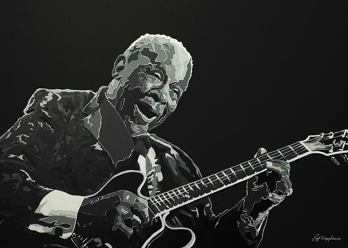 BB King