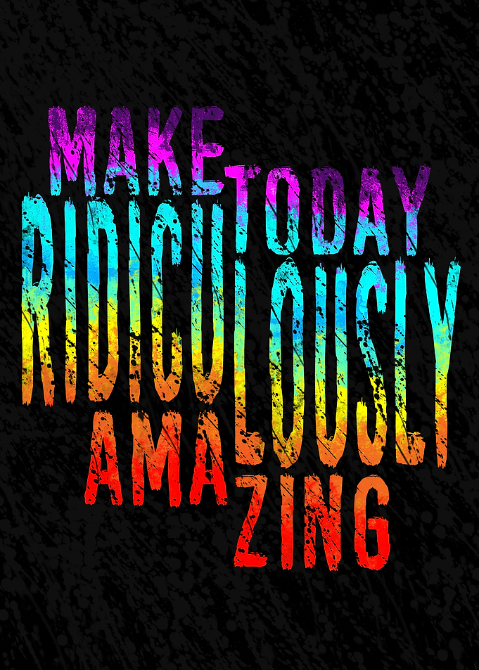 Ridiculously Amazing