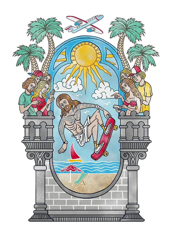 Skater God