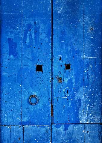 Door of Ibiza