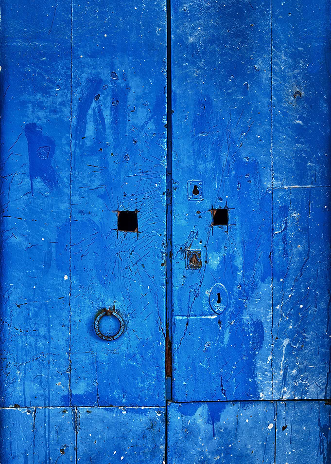 Door of Ibiza