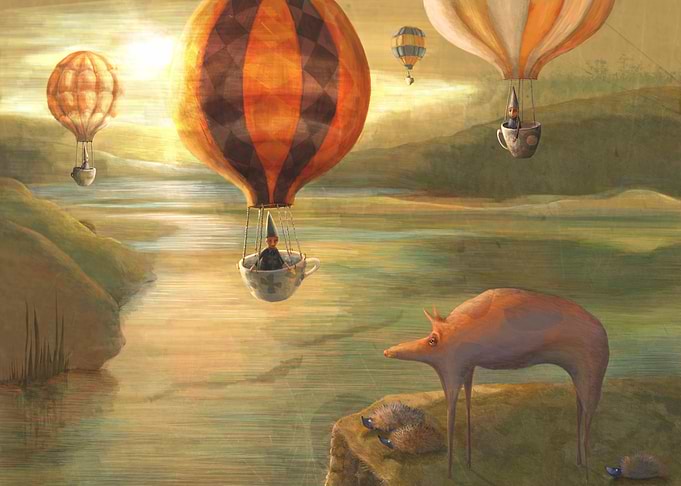 Ballooning
