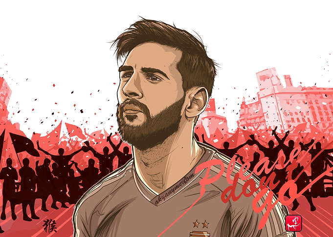 Please do not go Lio. We need u so much. So far you are ...