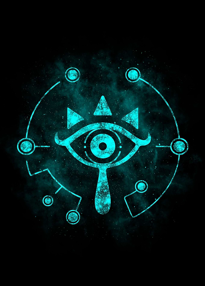 The Eye of the Shadows