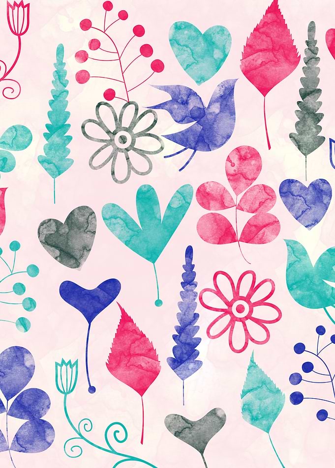 Lovely Patterns