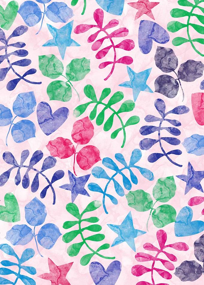Lovely Pattern III