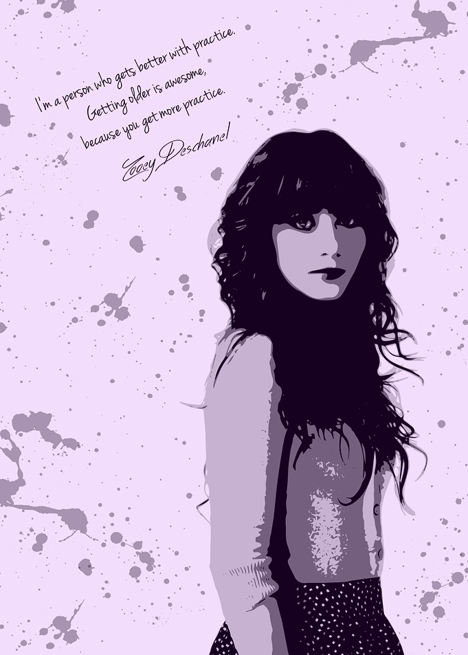 Zooey Deschanel