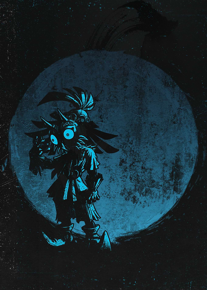 Masked Foe
