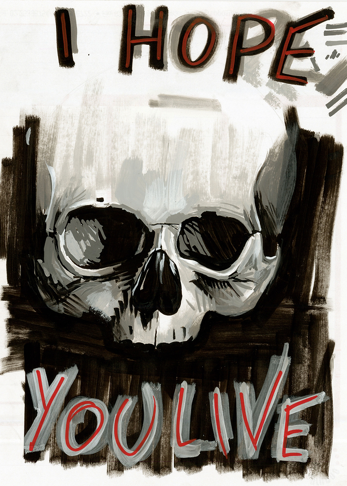 skull ..... and no more