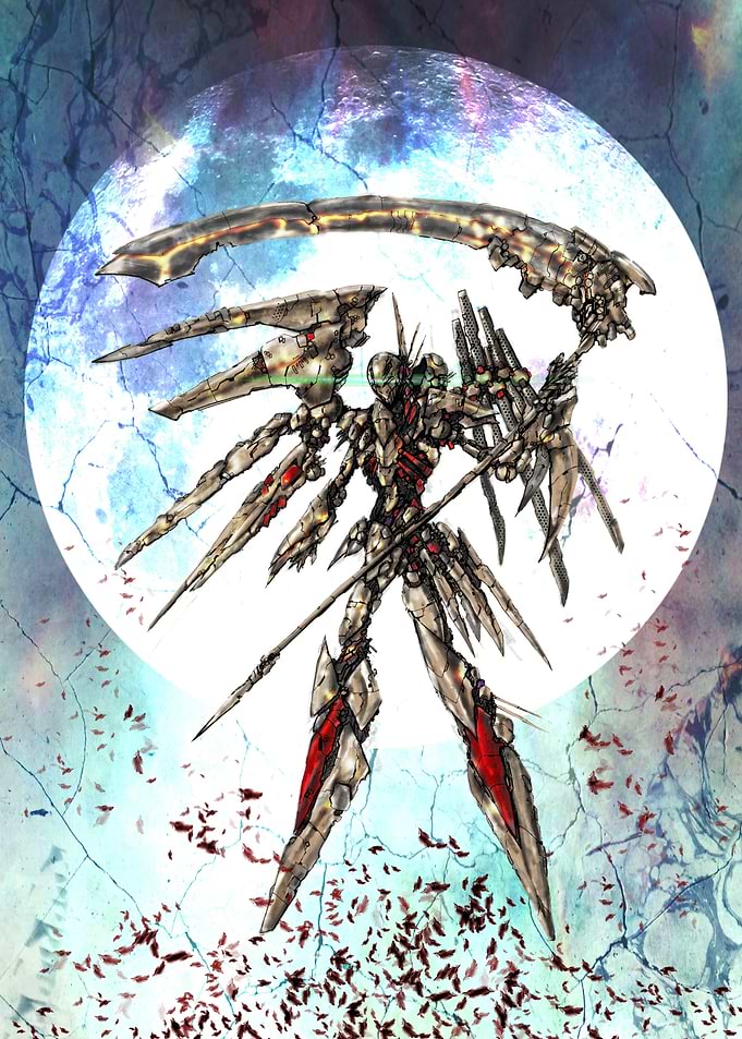 'Shinigami'