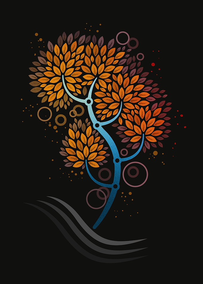 Orange Tree