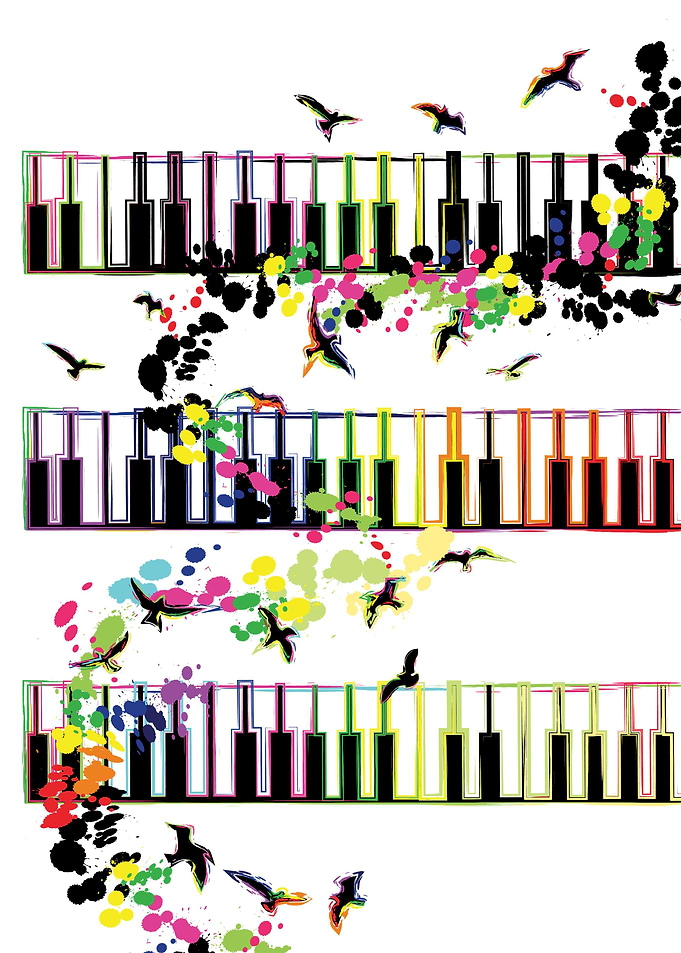 Song birds