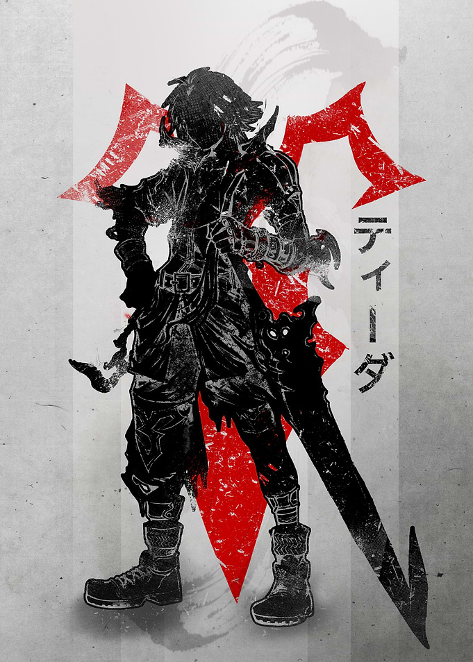 Crimson Tidus