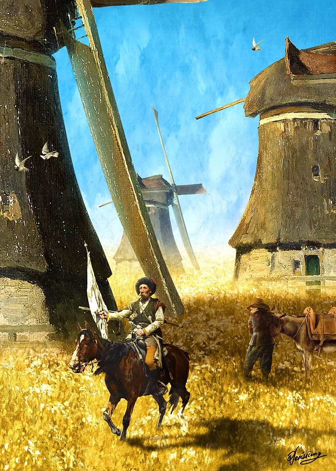 Giants on the Plains