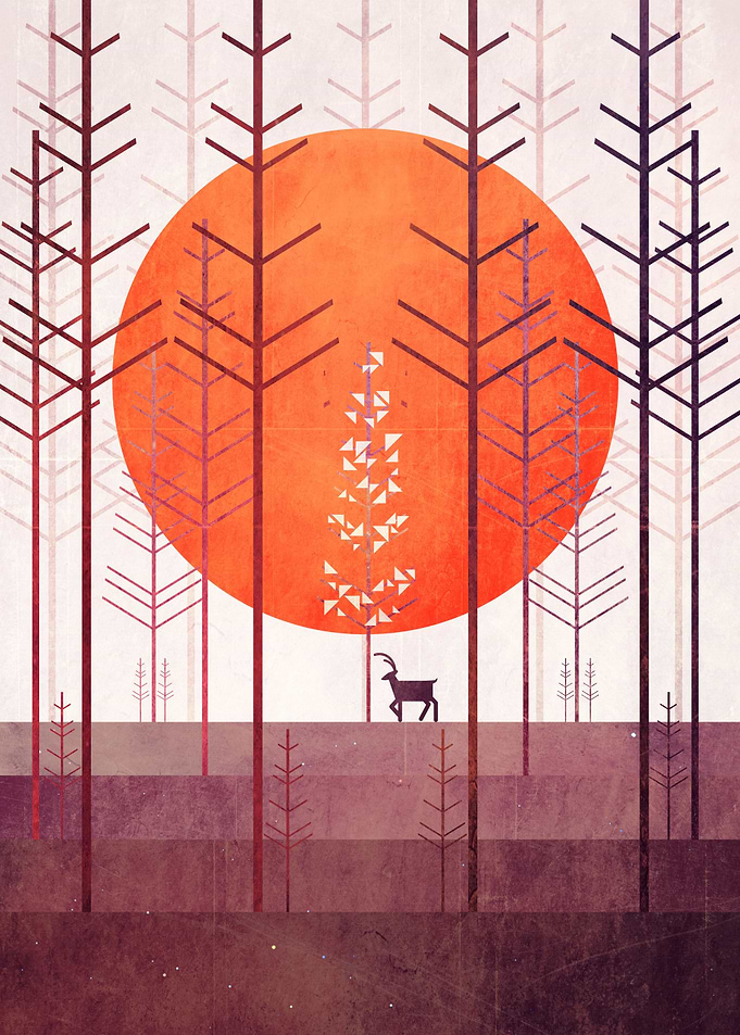 Silent Forest