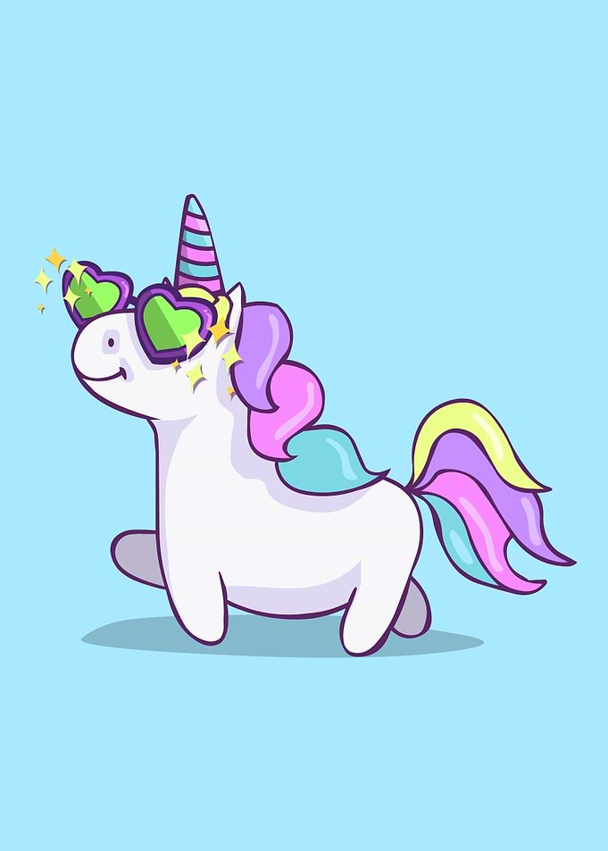 Fabulous Unicorn