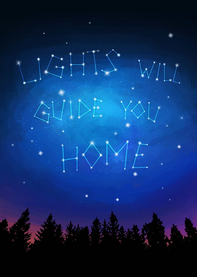 and ignite your bones...'