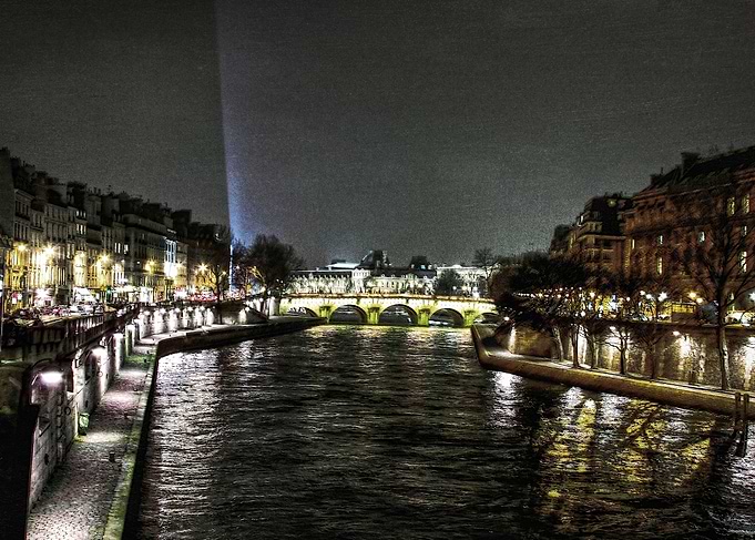 Paris Lights