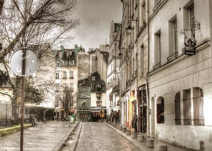 Cozy Rain