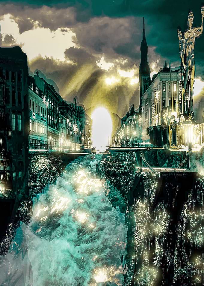 Gothenburg.