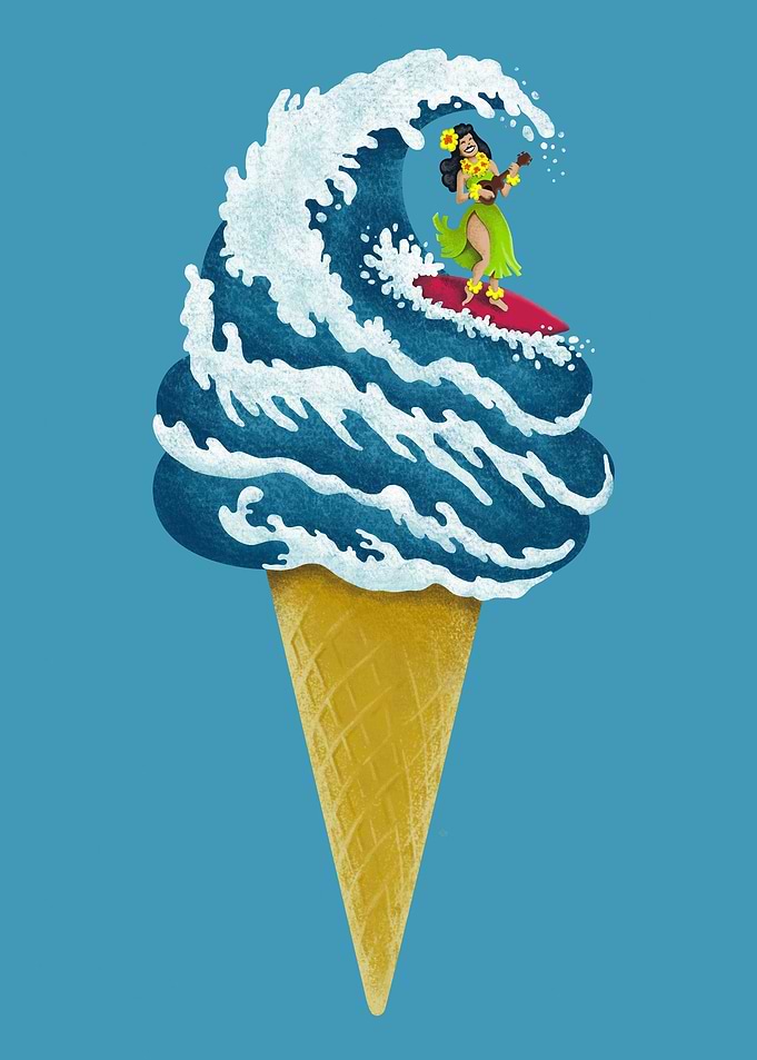 pure summer feeling ;-)