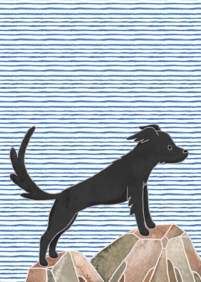 The main character of children's book 'Hey!', inspired ...