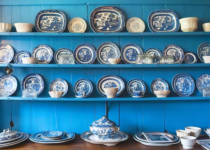 Porcelain Kitchenware