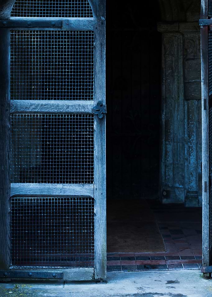 The Door of Horror
