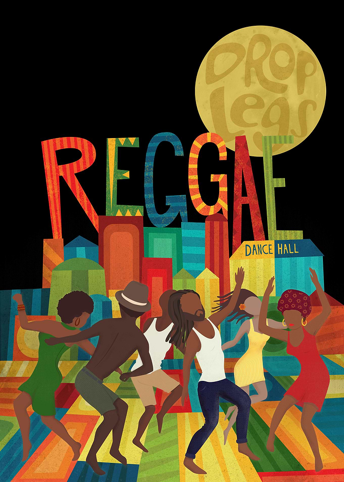 Enjoy Reggae!