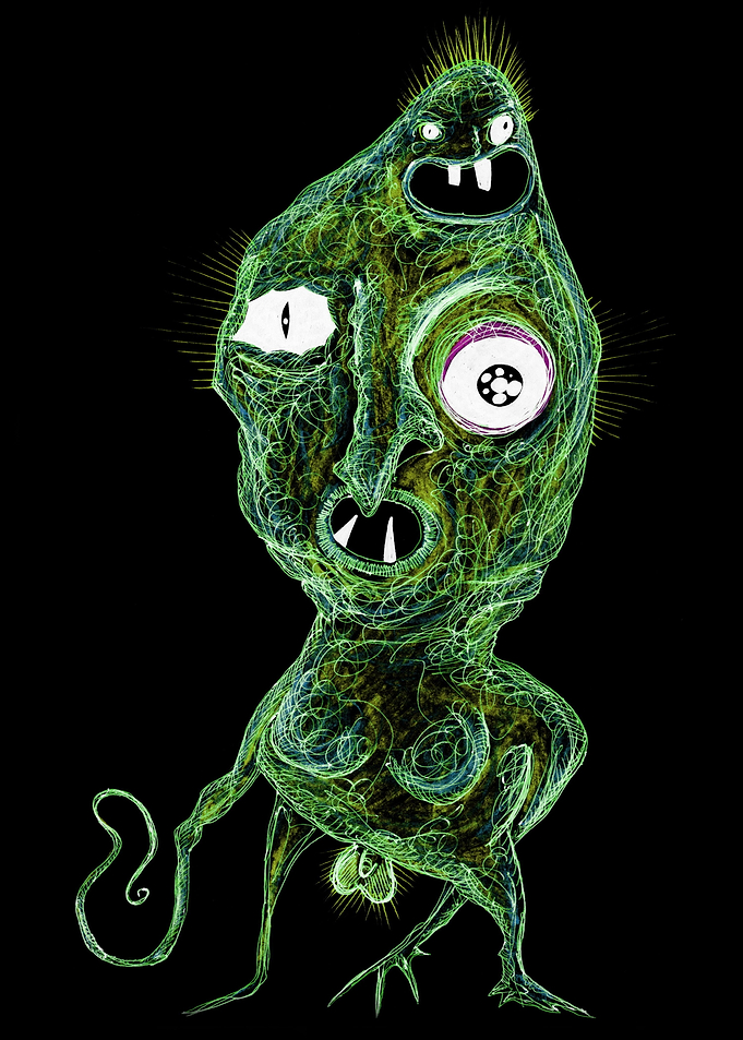 Greeny