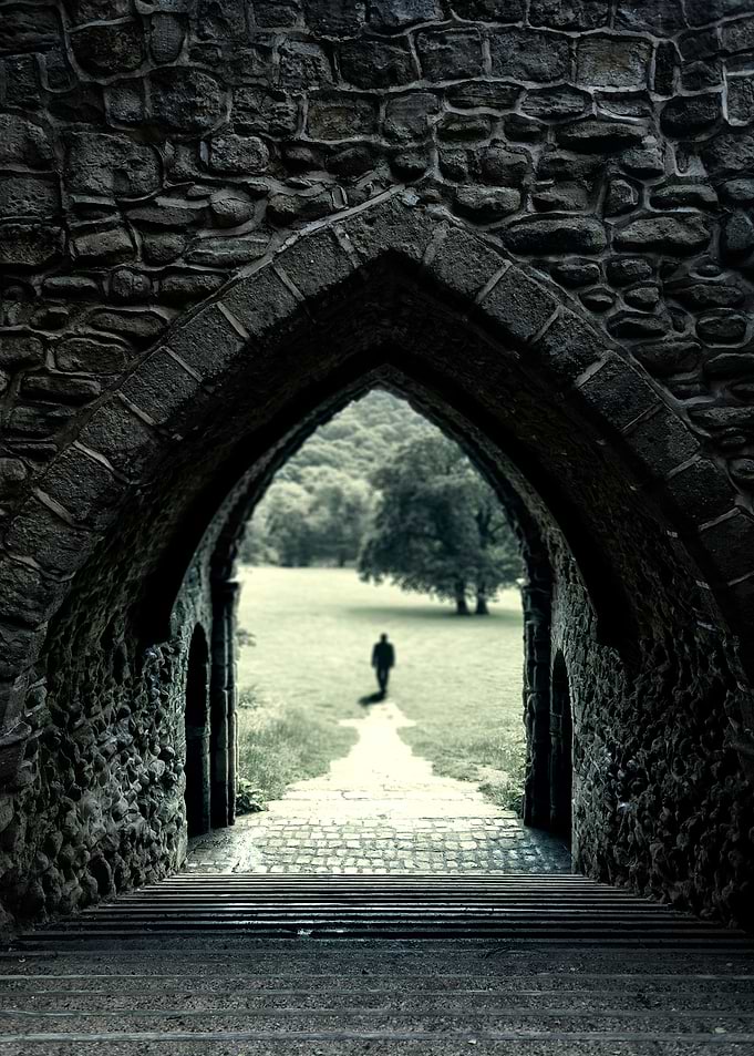 One Man Walking