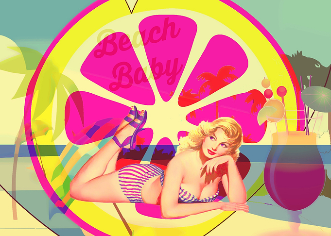 Beach Baby